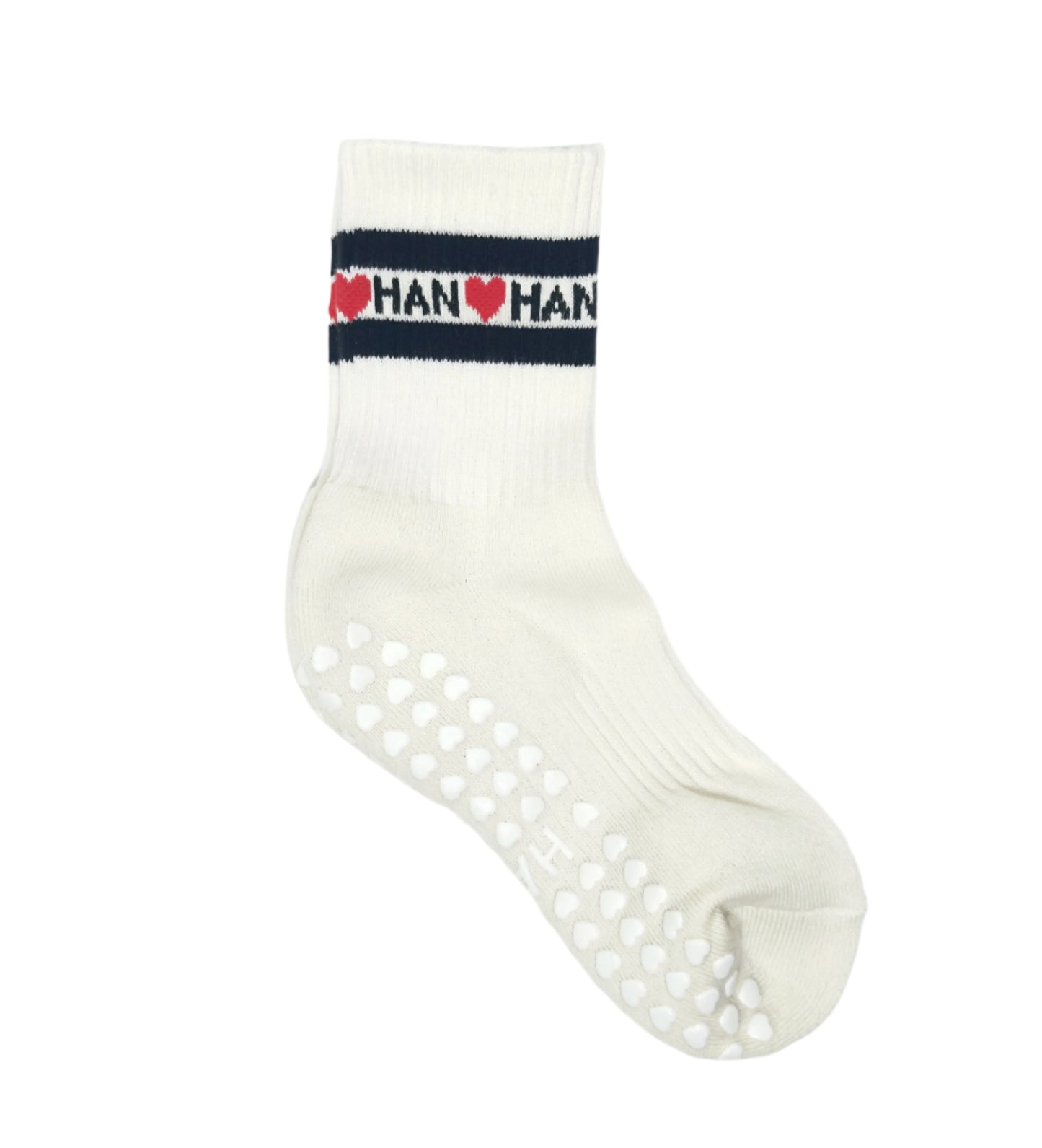 Not So Basic Grip Socks