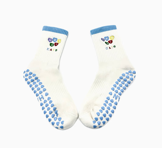 Playdate Grip Socks