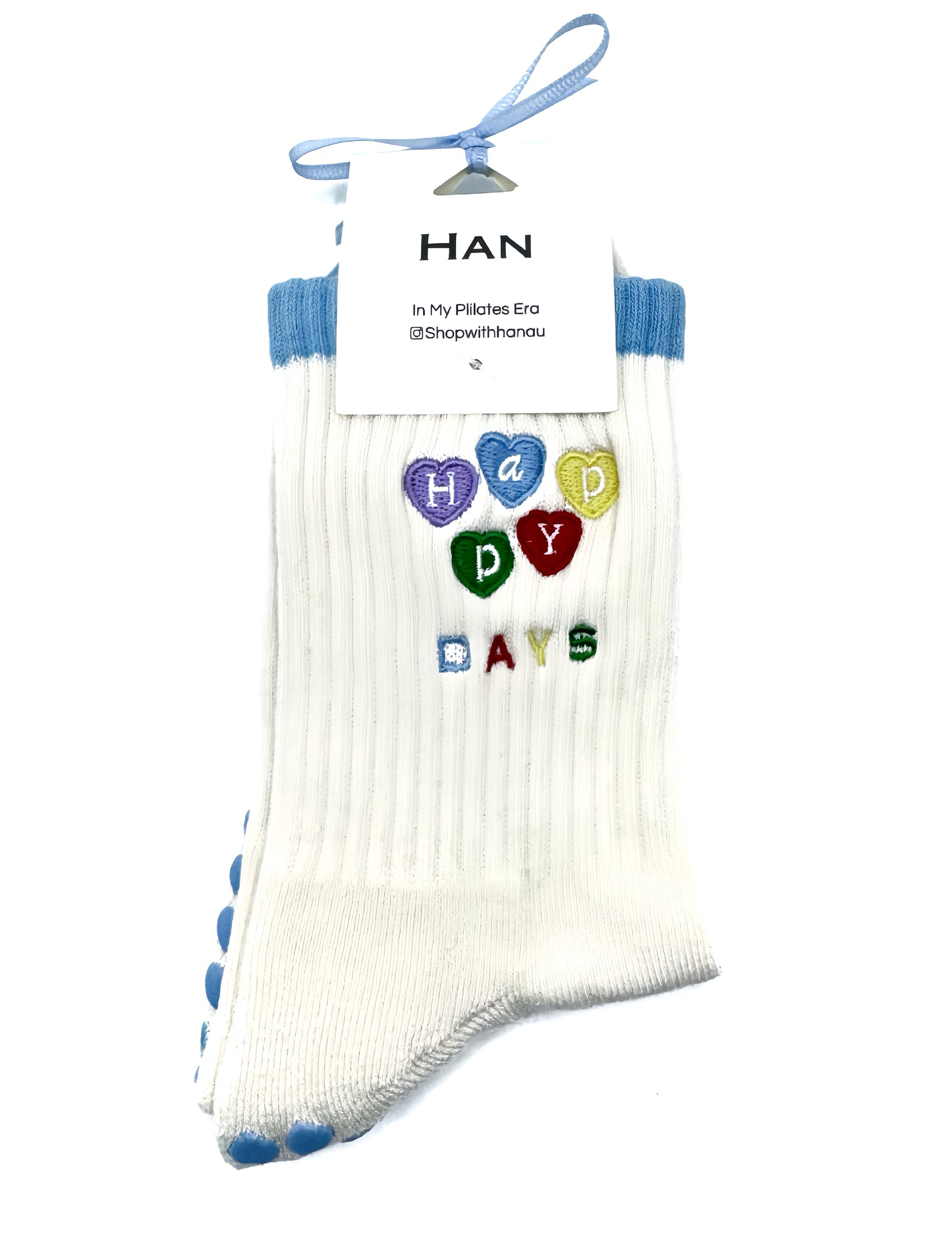 Playdate Grip Socks