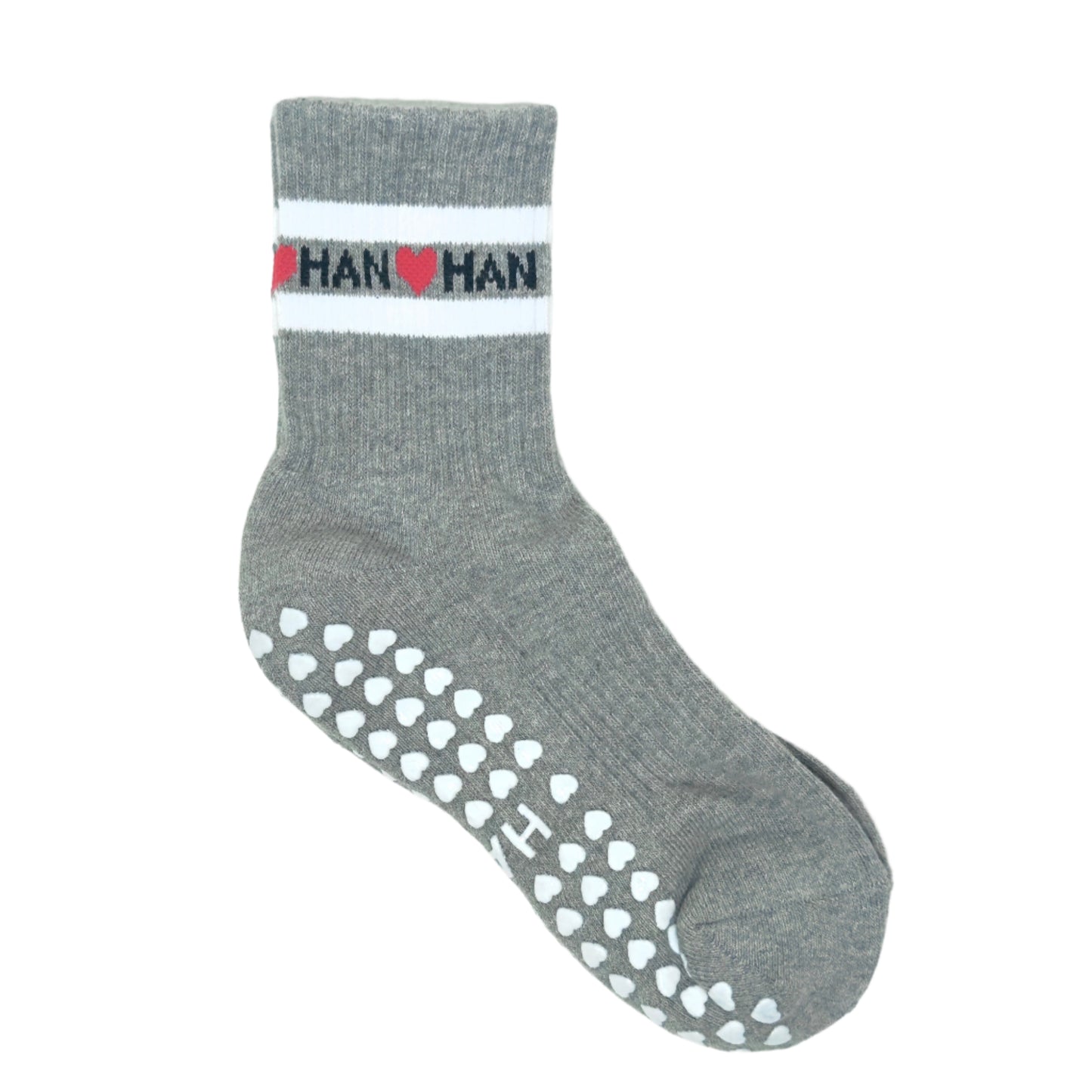 Not So Basic Grip Socks