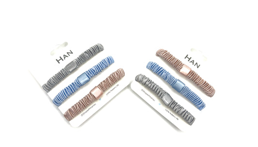 Soft Spot Silk Hair Tie