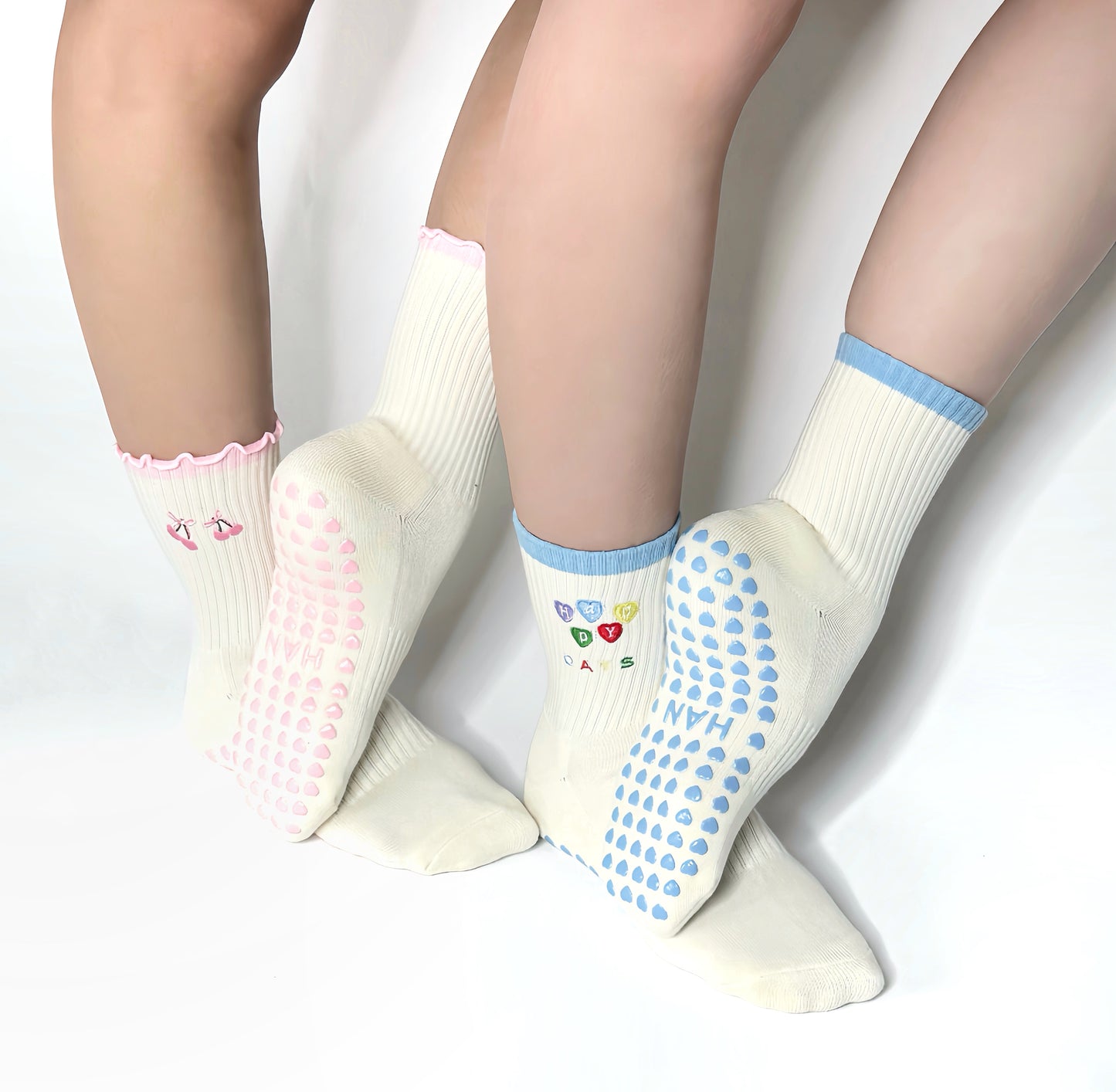 Playdate Grip Socks