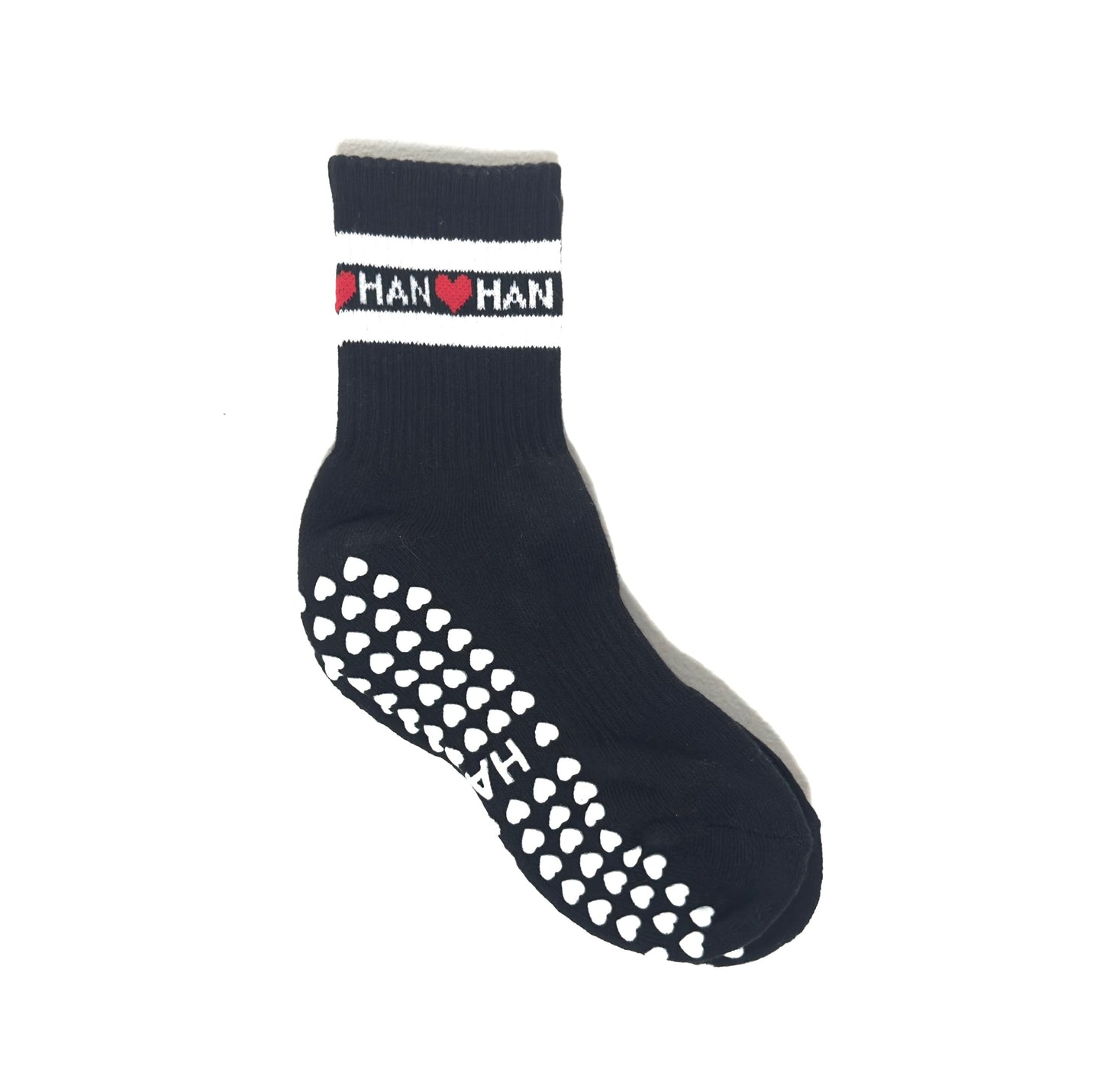 Not So Basic Grip Socks